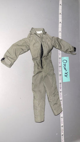 1/6 Scale Modern Fighter Pilot Flight Suit