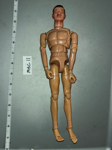 1/6 Scale Nude DID Heinz Guderian Figure