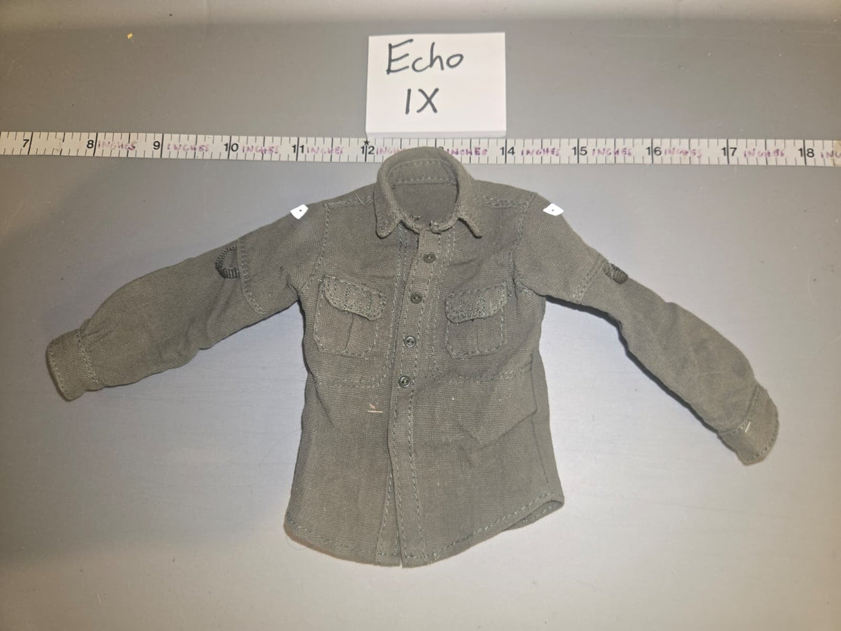 1/6 Scale Modern French Shirt