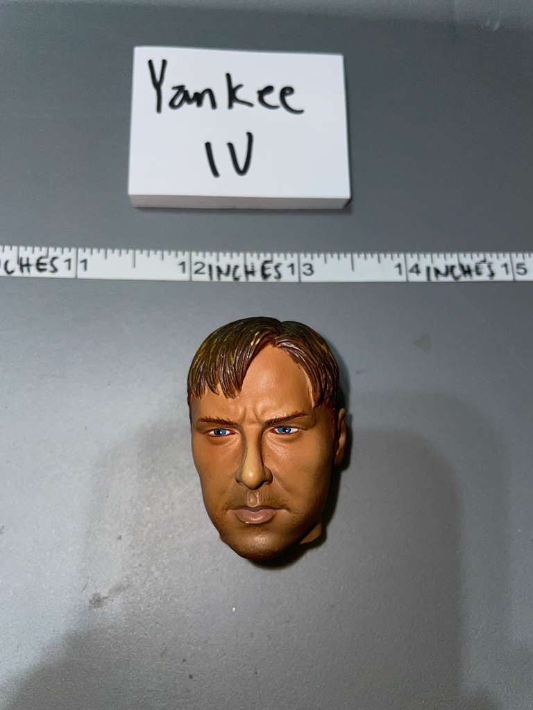 1/6 Scale BBI Head Sculpt