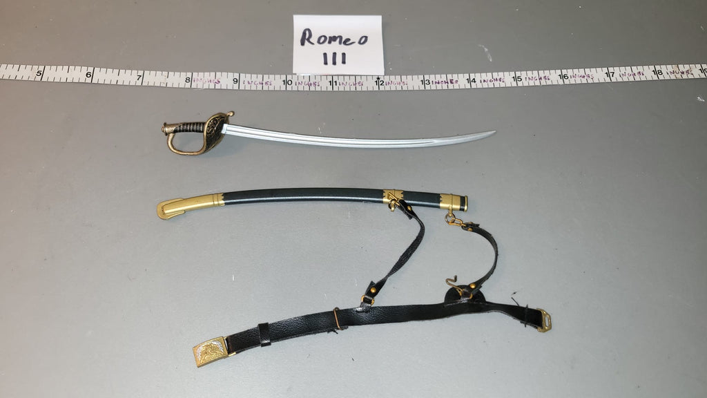 1/6 Scale Civil War Era Saber