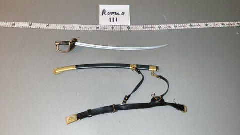1/6 Scale Civil War Era Saber