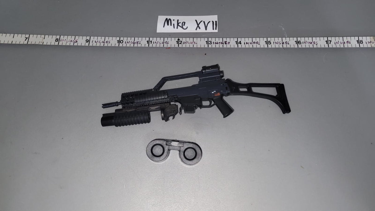 1/6 Scale Modern Era German G-36 Rifle