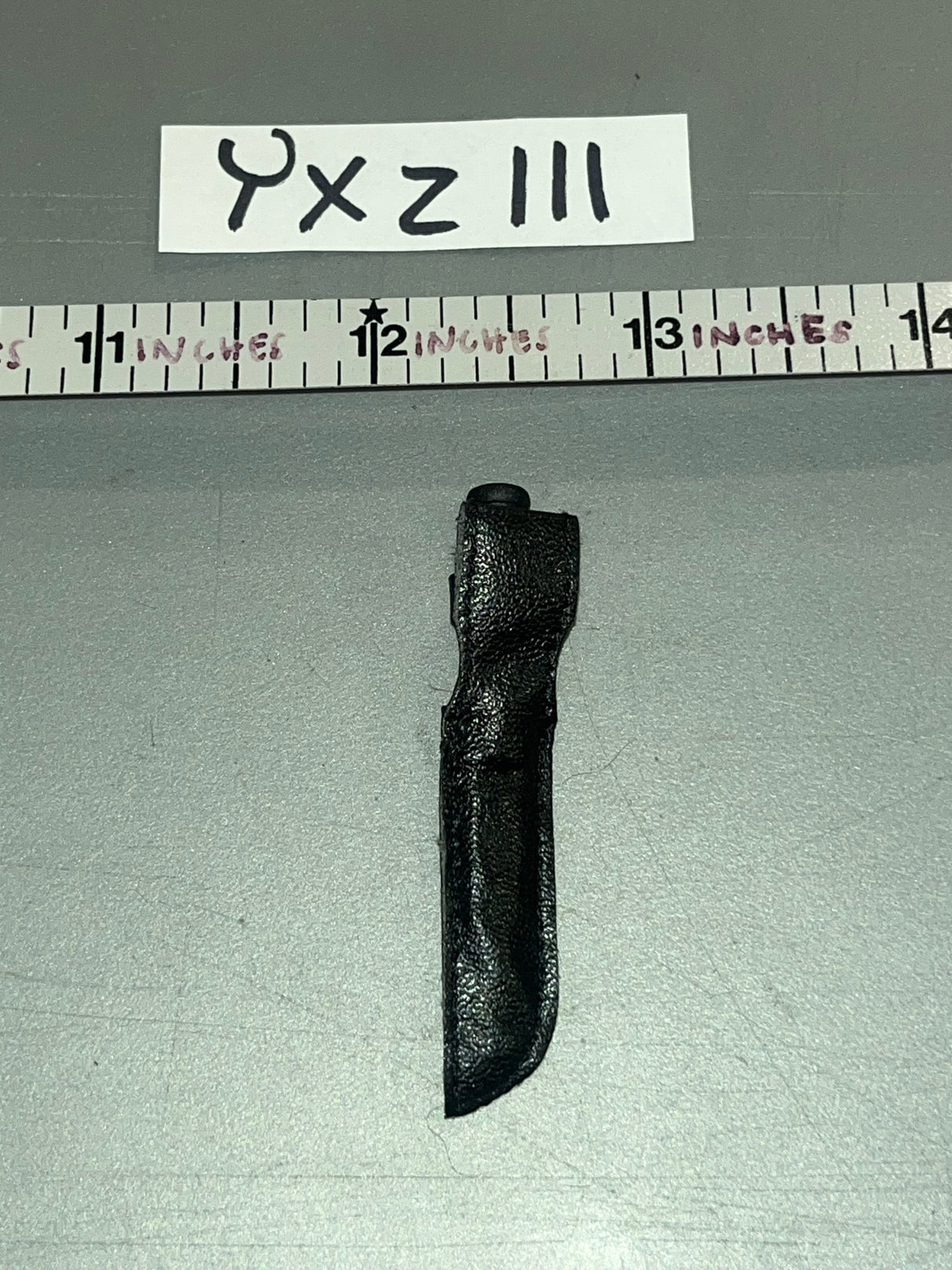 1/6 Scale Vietnam US Marine Ka-bar Knife - USMC Recon - Ace Factory Remake