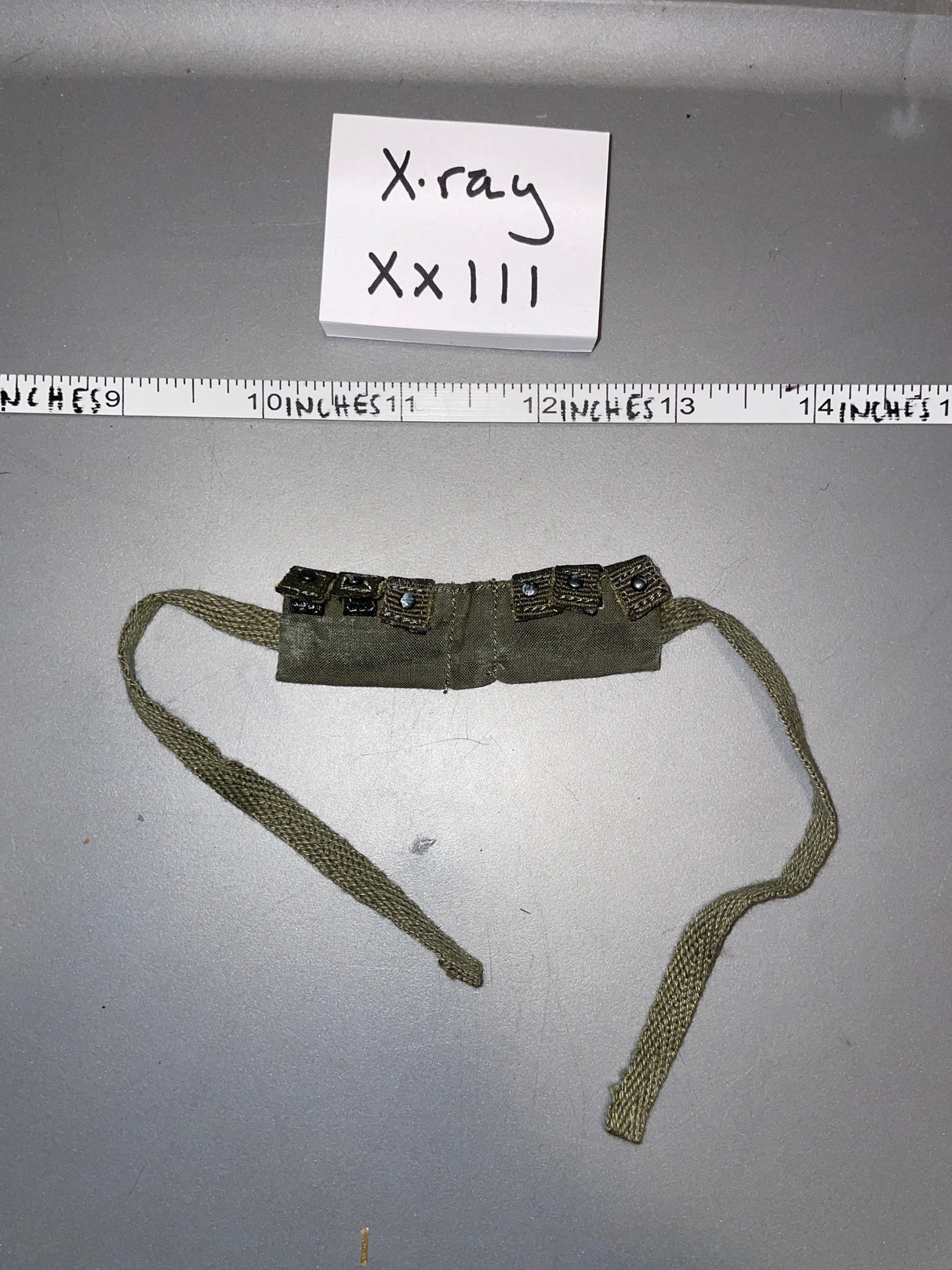 1:6 Scale Vietnam US M-79 Bandolier