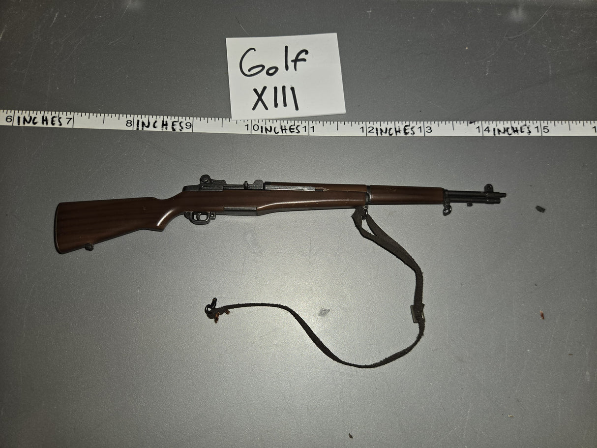 1/6 Scale WWII US M1 Rifle