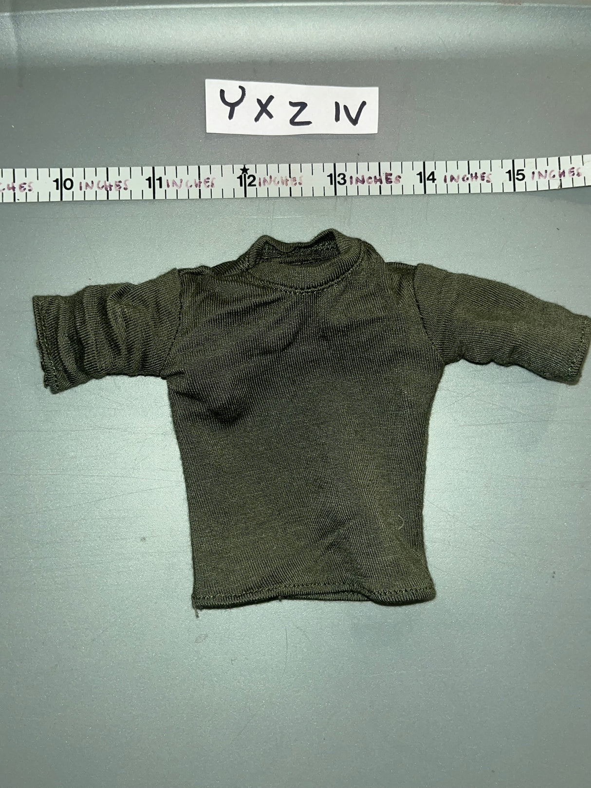 1/6 Scale Vietnam US Marine T Shirt - USMC Hue  - Doechii - Ace Factory