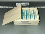 1/6 Scale WWII US Chesterfield Cigarette Crate - Dale Guyer