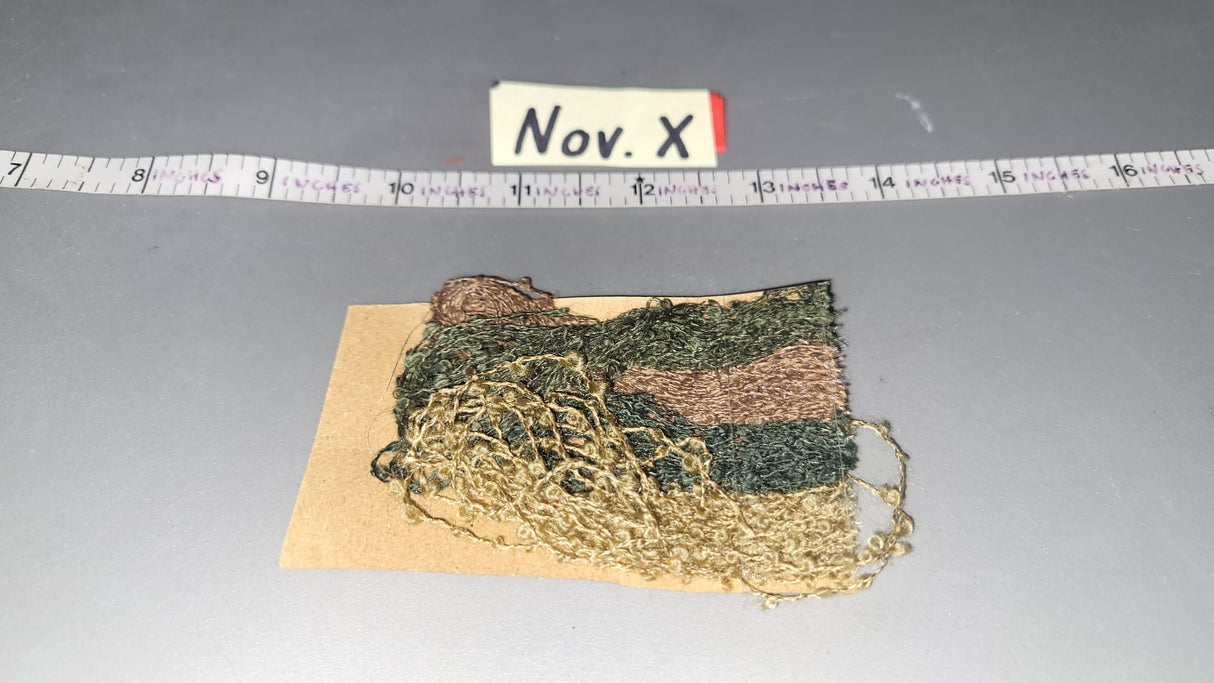 1/6 Scale Modern Era Camouflage Scrim