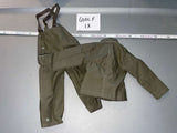 1/6 Scale WWII German Flame Thrower Suit