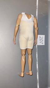 1/6 Scale Nude Basic Figure - DID