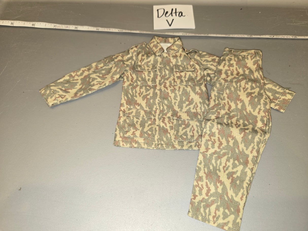 1/6 Scale Modern Russian Uniform - Marsdivine