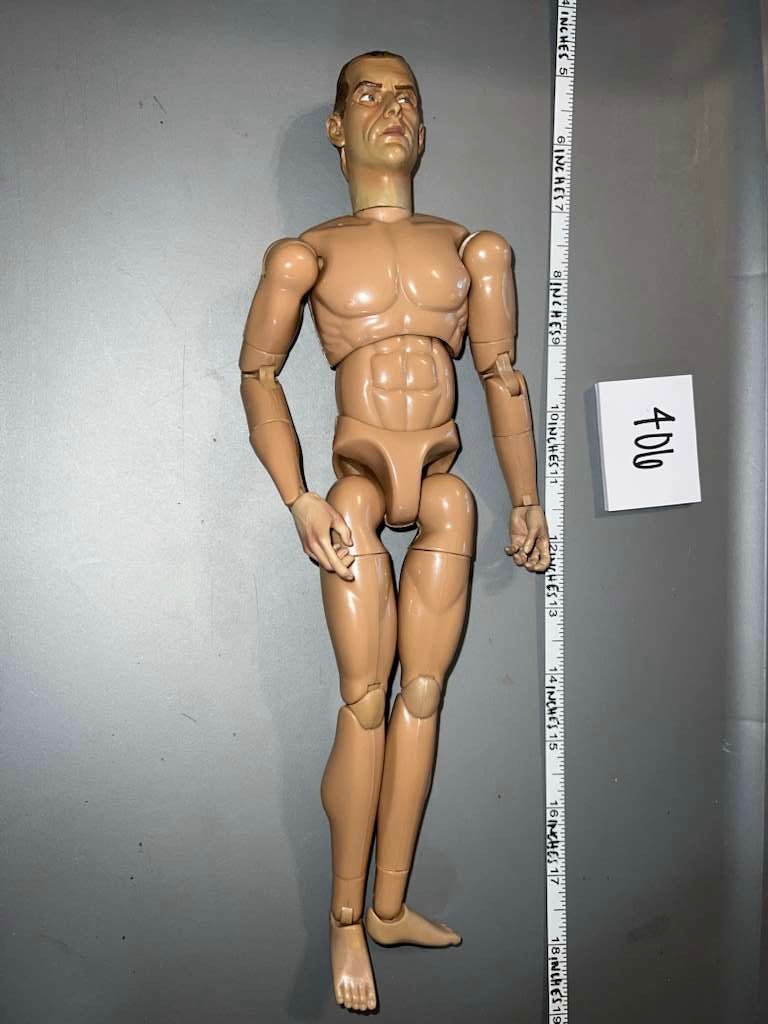 1/6 Scale Nude Sideshow Civil War Western Figure