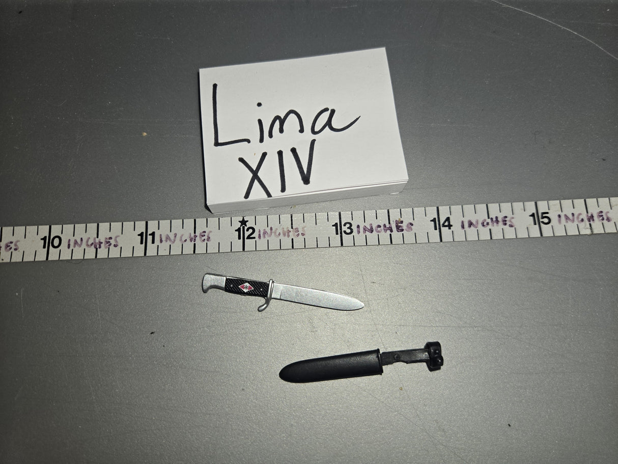1/6 Scale WWII German Dagger