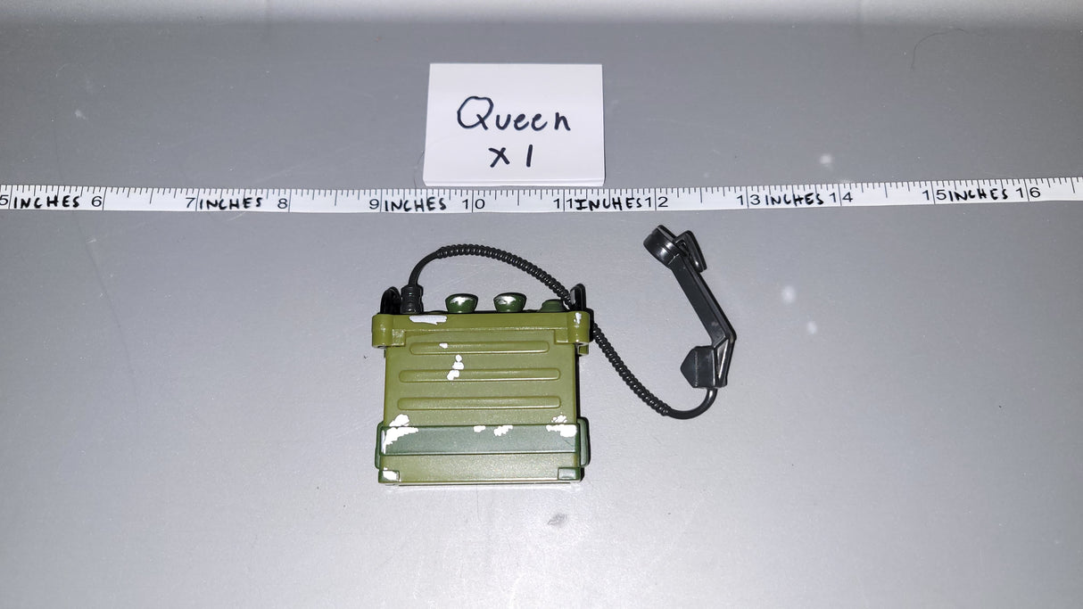 1:6 Vietnam Era US Radio