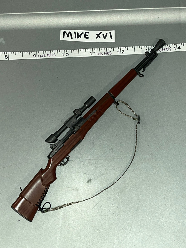 1/6 Scale WWII US M1 Sniper Rifle