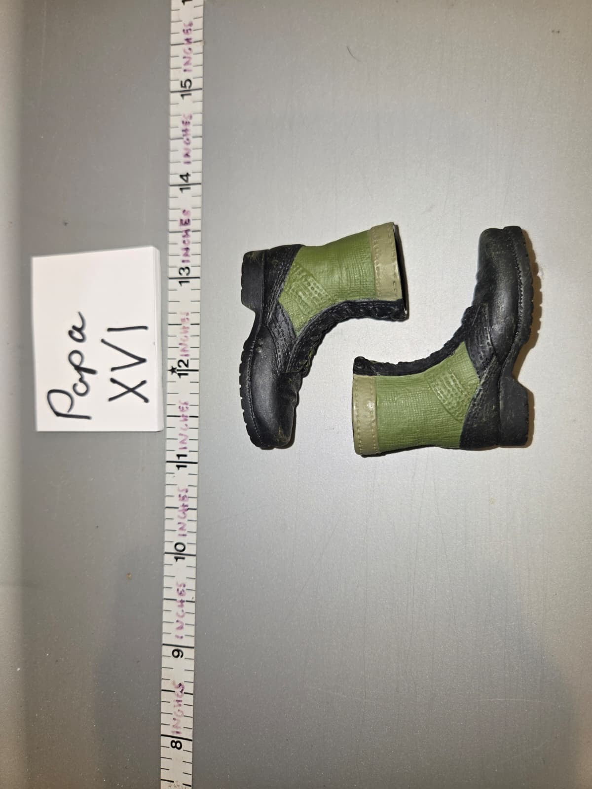 1/6 Scale Vietnam Jungle Boots
