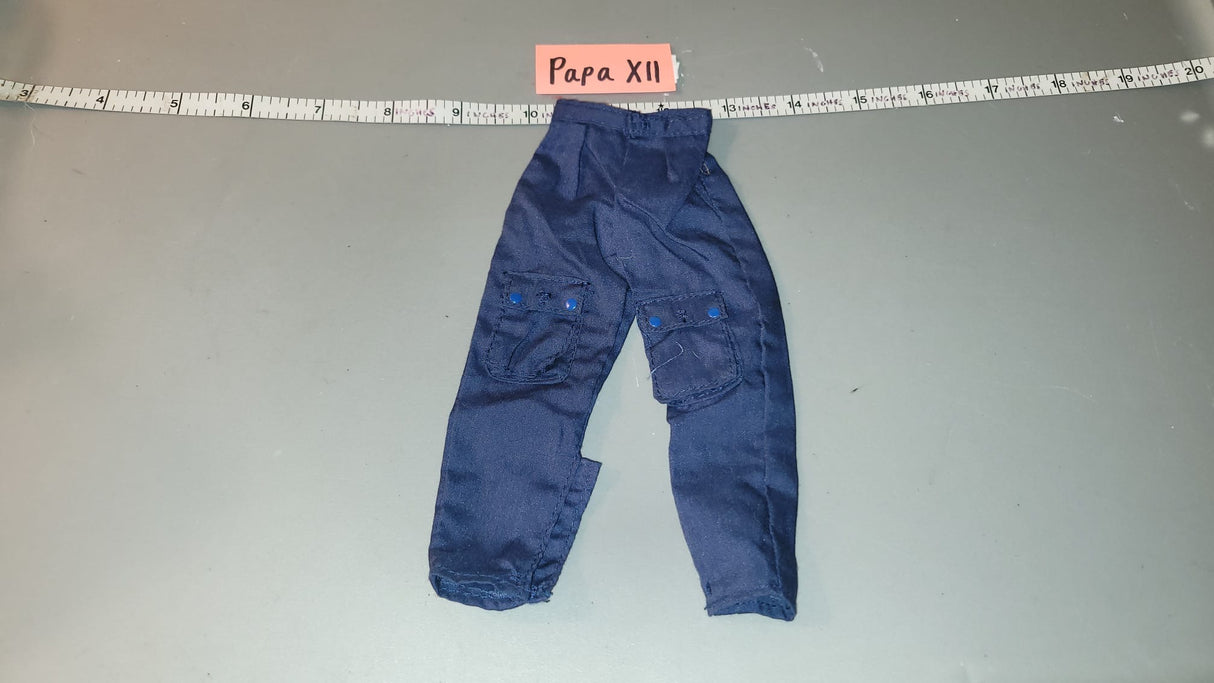1:6 Scale WWII German Luftwaffe Pilot Pants