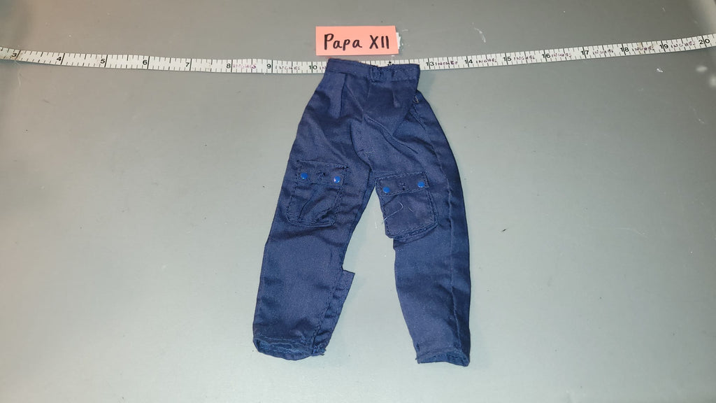 1:6 Scale WWII German Luftwaffe Pilot Pants