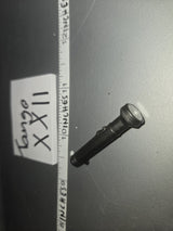 1/6 Scale Modern Police Flashlight