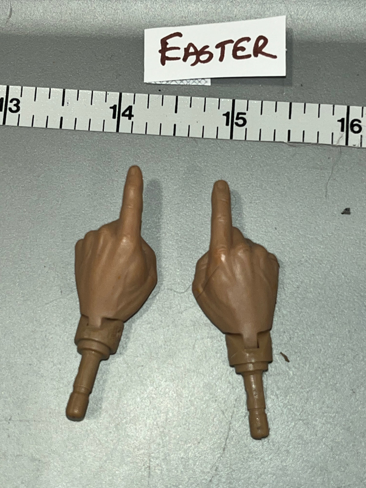 1/6 Scale DID Hand Set - Pointing