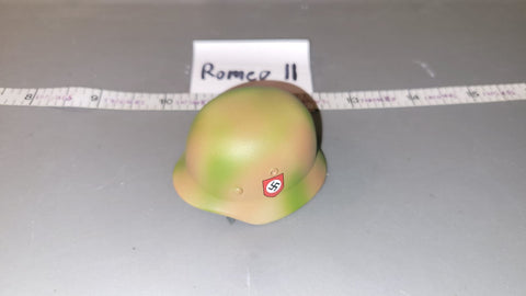1/6 WWII German Metal Helmet