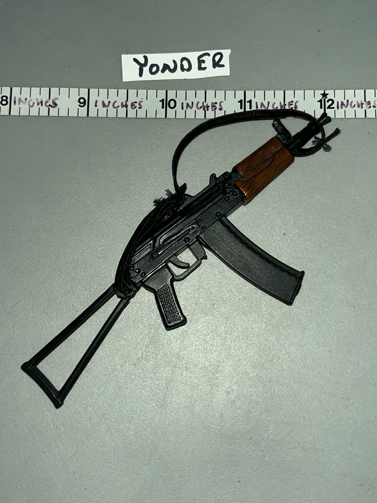 1/6 Scale Modern Era Russian AK-74 Rifle