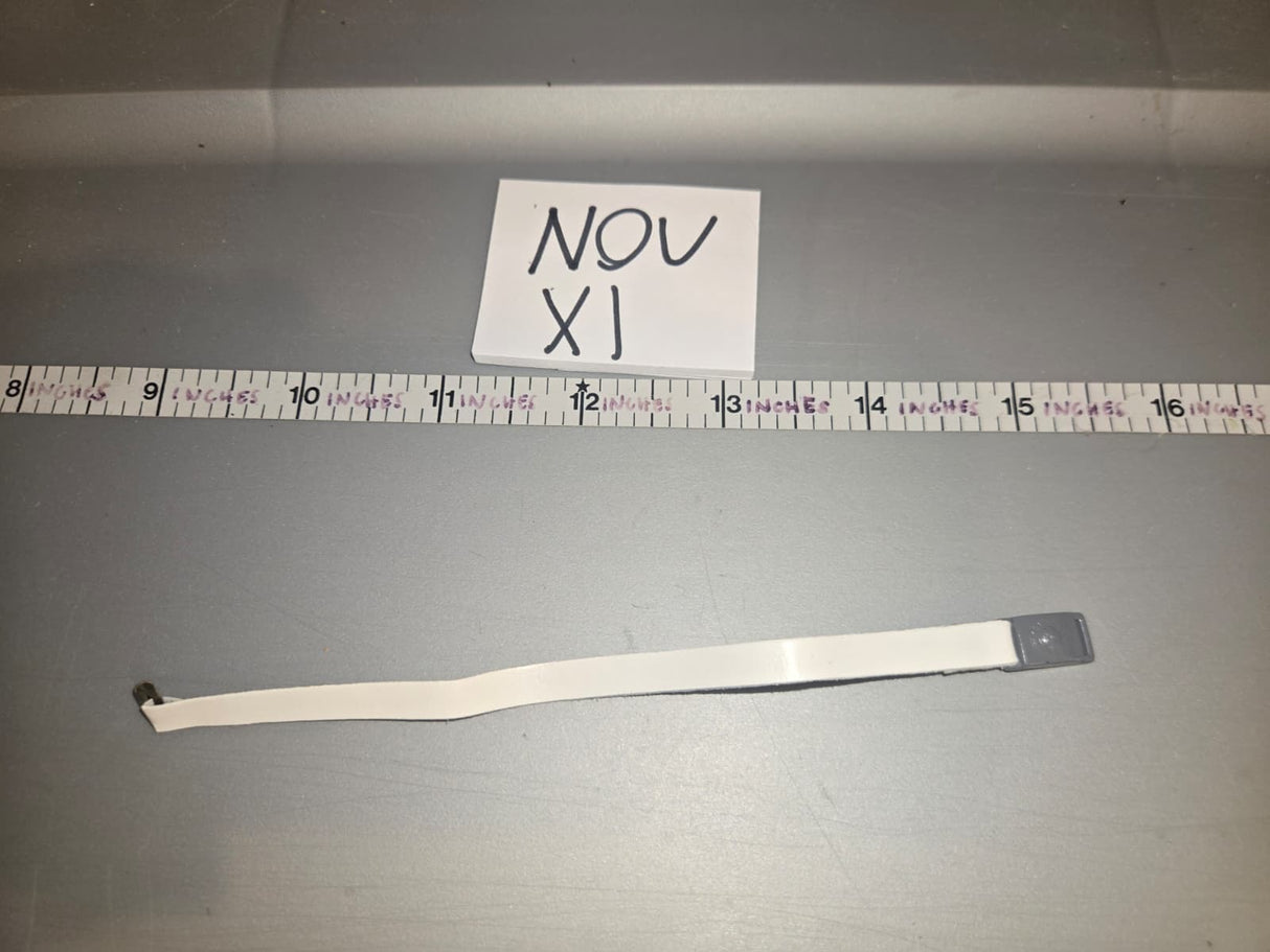 1/6 Scale WWII German White Dress Belt