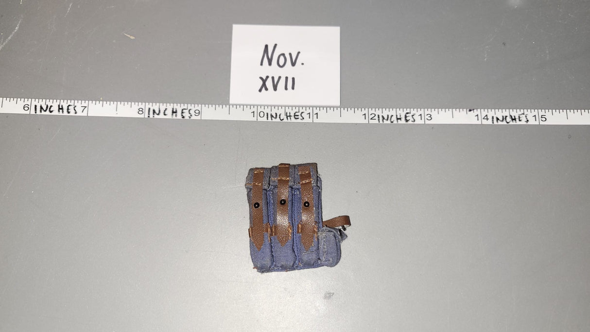 1/6 Scale WWII German MP-40 Pouch - Luftwaffe