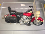 1/6 Scale Modern Civilian Motorcycle - Harley
