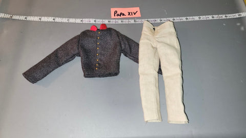 1/6 Scale Civil War Confederate Uniform - Sideshow