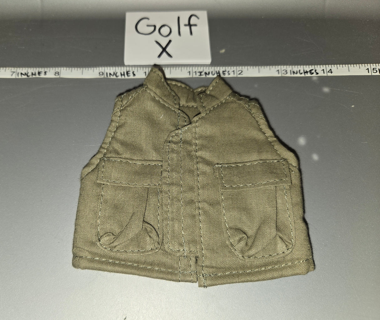 1/6 Scale Vietnam US Flak Vest