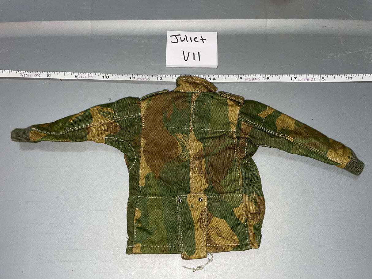1:6 scale WWII British Paratrooper Smock