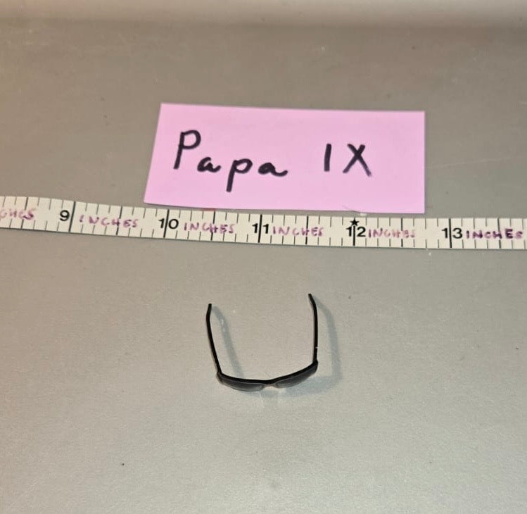 1/6 Scale Modern Era Sunglasses