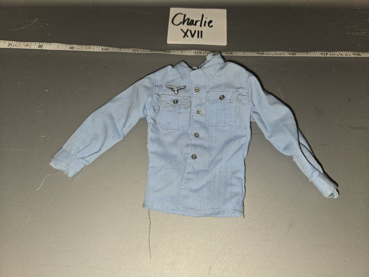 1:6 Scale WWII German Luftwaffe Shirt