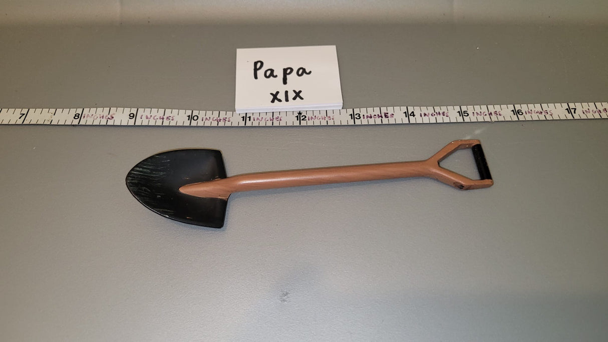 1:6 Scale WWII US Vehicle Shovel