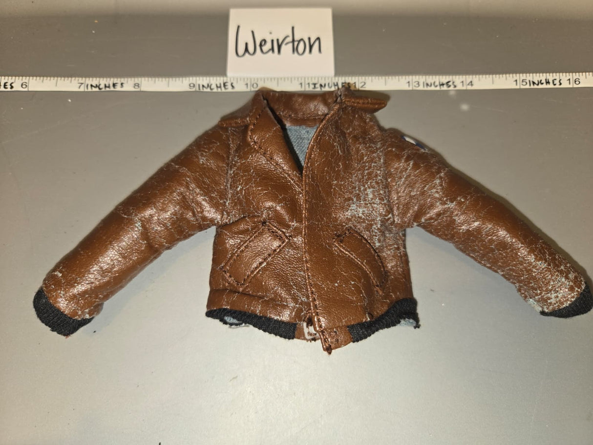 1:6 WWII US  Aviator / Pilot Bomber Jacket