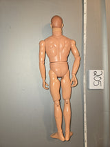 1/6 Scale Nude GI Joe Figure