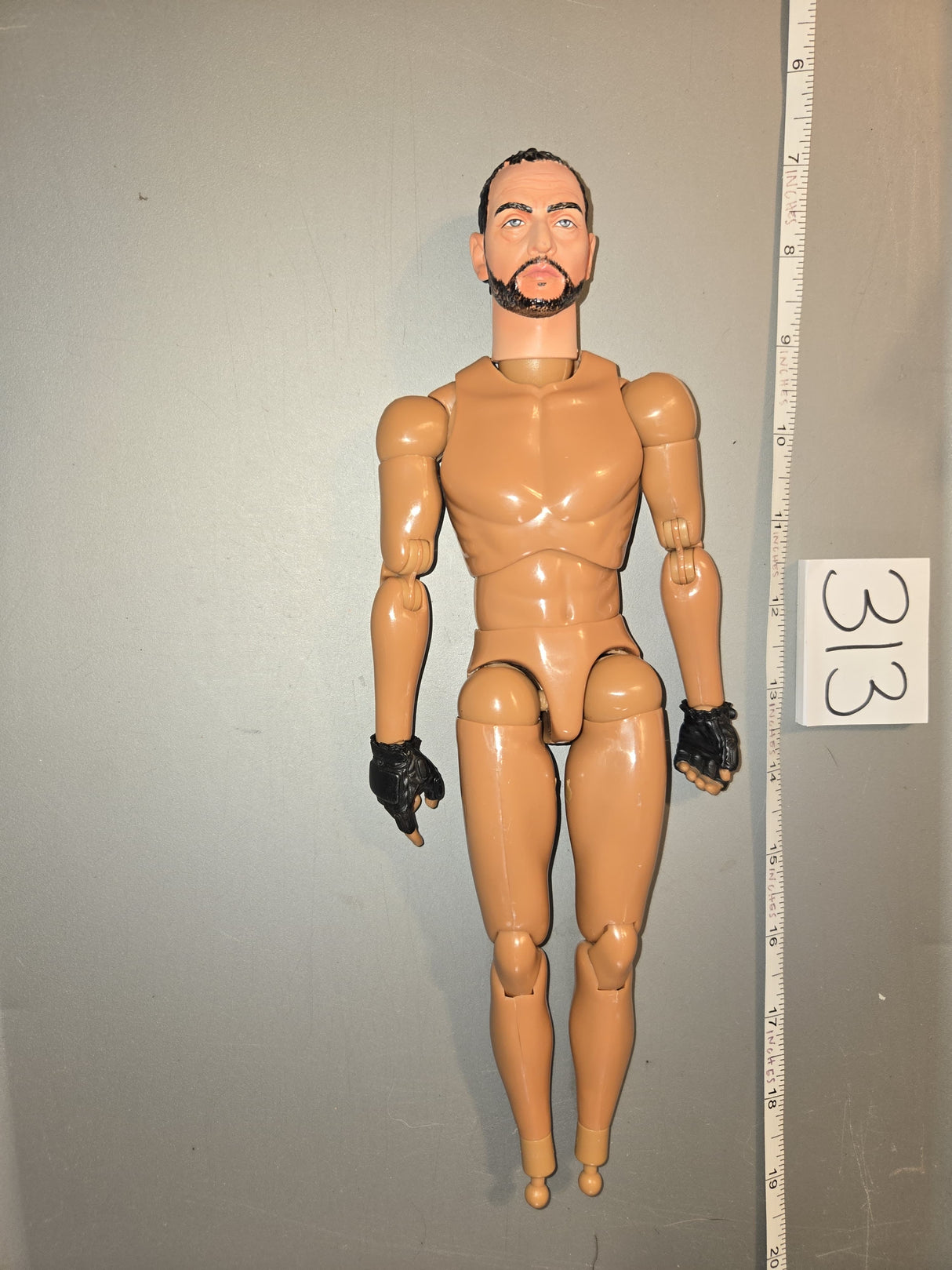 1/6 Scale Modern Nude Figure - Basic - Leon - The Professional