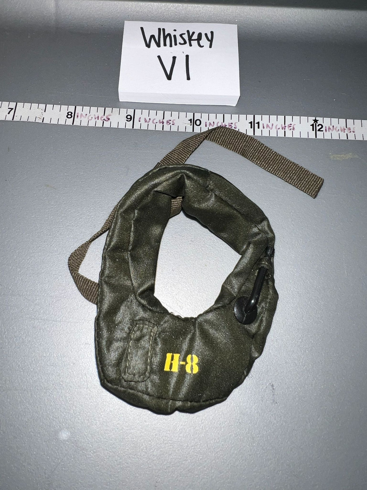 1/6 Scale Vietnam Era Seal Floatation Device