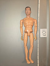 1/6 Scale Nude Basic Figure - DID WWII Japanese