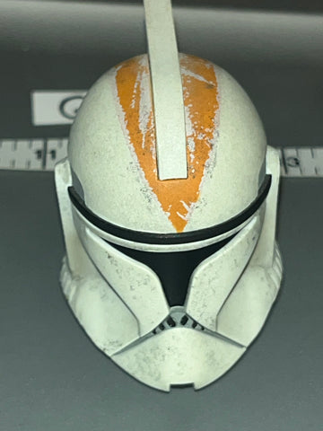 1/6 Scale Star Wars Clone Trooper Helmet