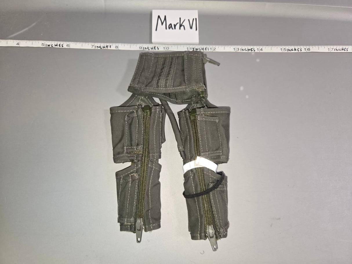 1:6 Scale Modern Era G-Suit Pants - Modern Pilot