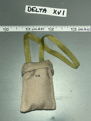 1/6 Scale WWII US Thompson Ammunition Bag