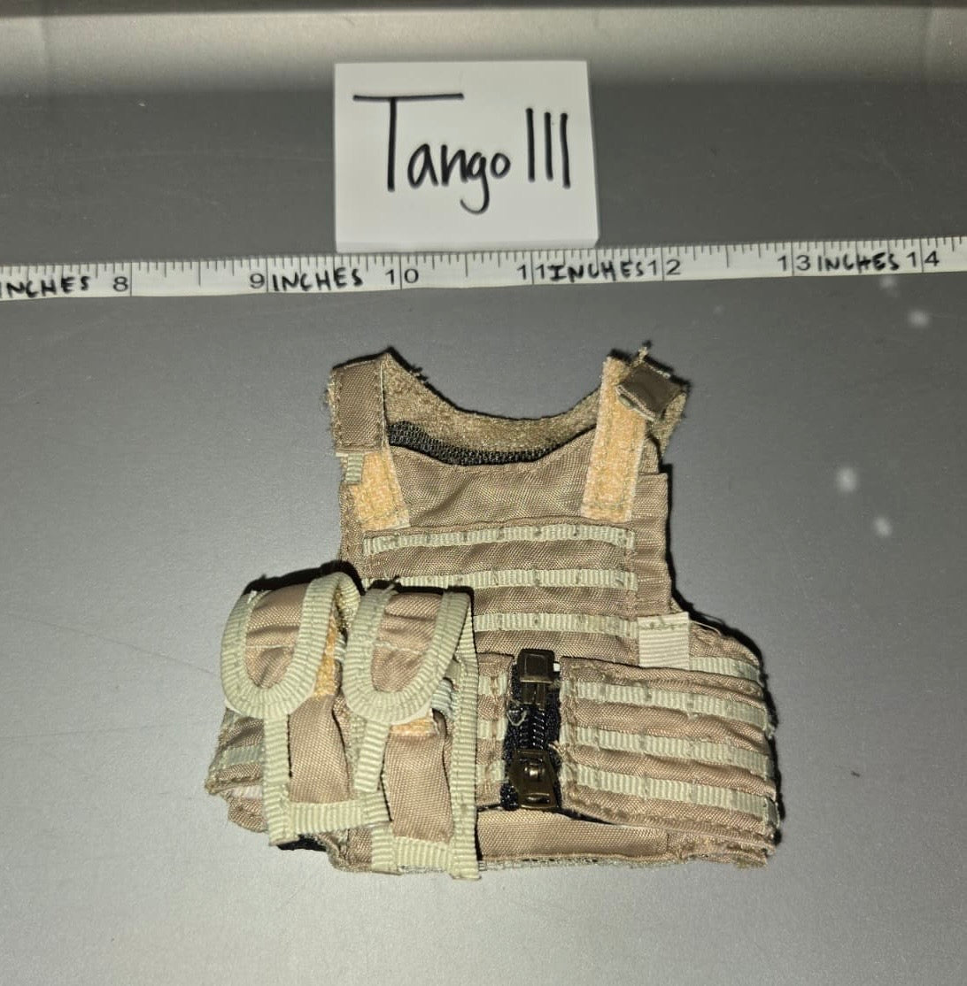 1/6 Scale Modern Era British Body Armor