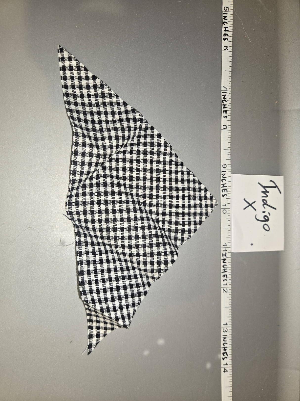 1:6 Scale Western Era Bandana