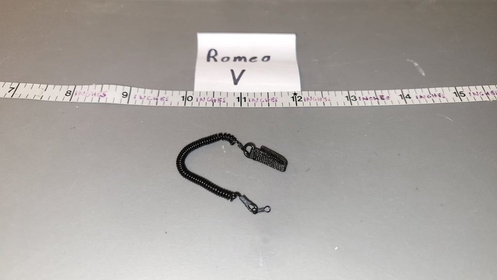 1/6 Scale Modern Era Pistol Lanyard