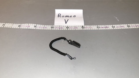 1/6 Scale Modern Era Pistol Lanyard