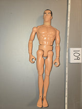 1/6 Scale Nude GI Joe Figure