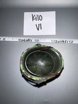 1/6 WWII US Marine USMC Helmet